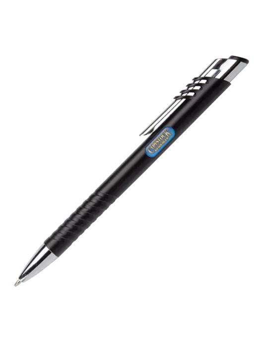 Schirhart Black Pen - Black Ink w/Comstock Resources Logo