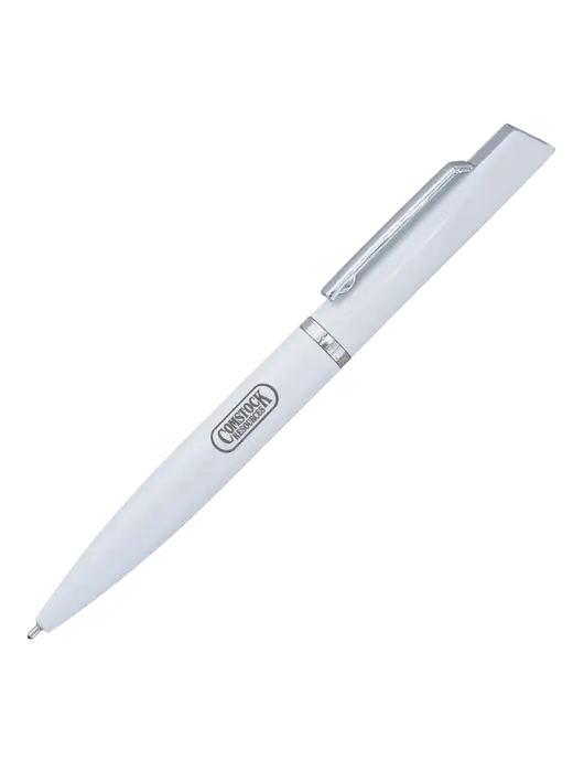 Santos White Pen - Black Ink w/Comstock Resources Logo
