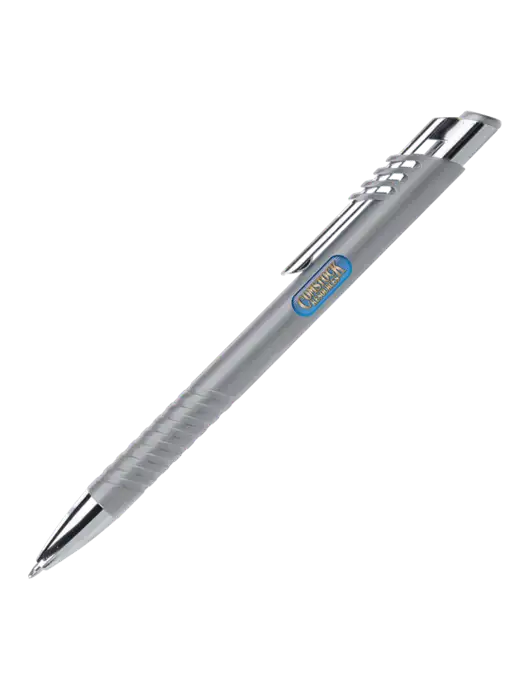 Schirhart Grey Pen - Black Ink w/Comstock Resources Logo