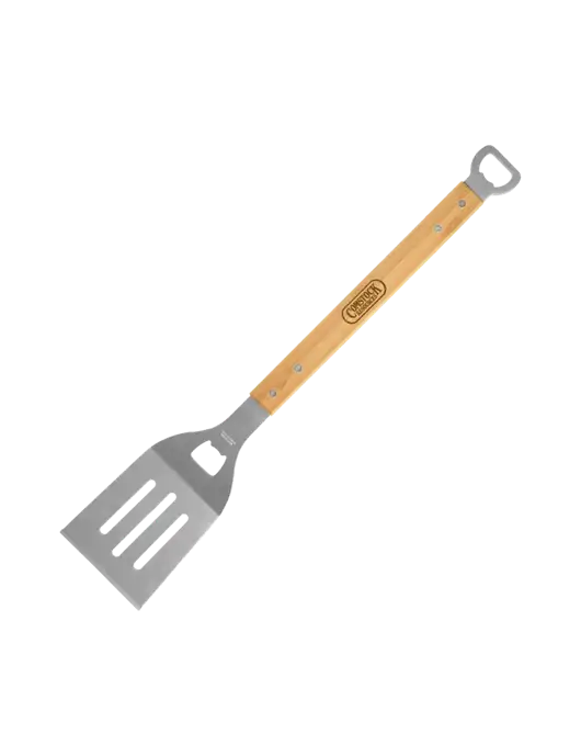 Bamboo BBQ Spatula w/Comstock Resources Logo